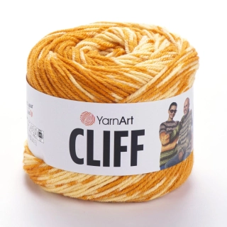 Cliff - 8303 žlutá