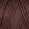 Macrame Cotton 788 - hnědá