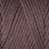 Macrame Cotton 791 - hnědá
