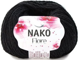 Fiore - černá