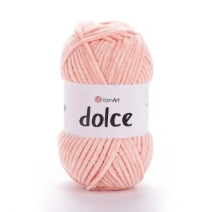 Dolce 764 - růžová, lososová