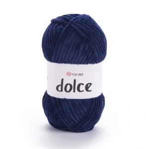 Dolce 756 - modrá tmavá