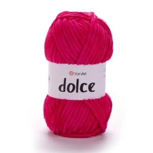 Dolce 759 - červeno ružová