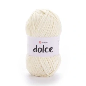 Dolce 853 - světlá žlutá