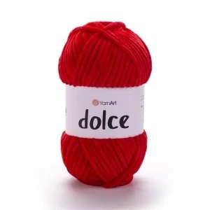 Dolce 748 - červená