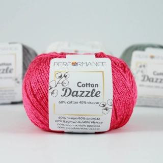 Cotton Dazzle 34 - růžová