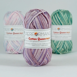 Cotton Queen Multi - 9035
