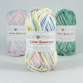 Cotton Queen Multi - 9051