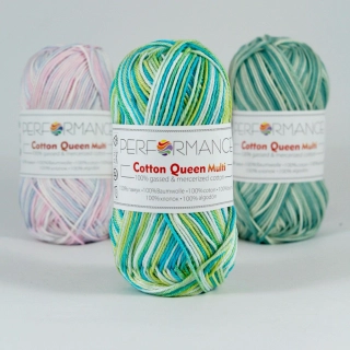 Cotton Queen Multi - 10401