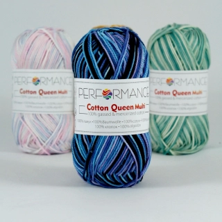 Cotton Queen Multi - 9533