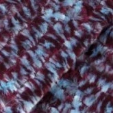 Velvet Tweed - 91104 fialová+ šedá