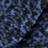 Velvet Tweed - 91106 modrá