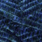 Velvet Tweed - 91121 modrá + tyrkysová