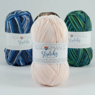 Stretchy - 42200 světlá růžová