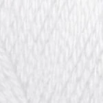 Safran, 100% tencel  25-01 - bílá