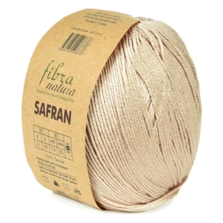 Safran, 100% tencel  25-04 - béžová