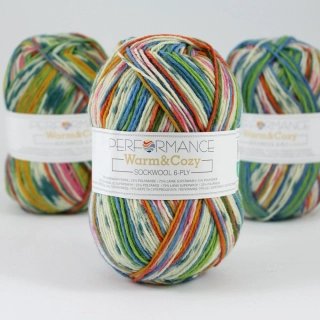 Warm and Cosy Socks Wool - 6024