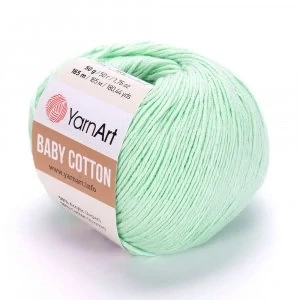Baby Cotton 435 - mint