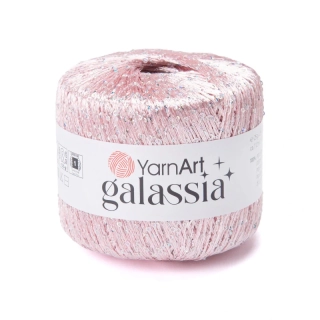 Galassia 5804 - růžová světlá