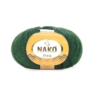 Nako Peru 1809 - zelená