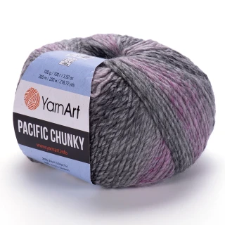 Pacific Chunky 303 - fialovo šedá