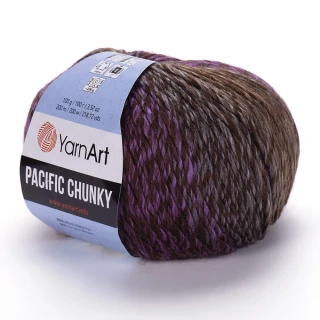Pacific Chunky 307 - bordó