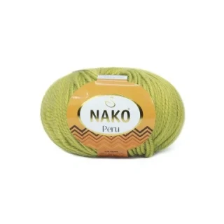 Nako Peru 6824 - zelená