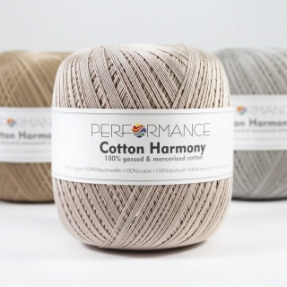Cotton Harmony 2040- béžová
