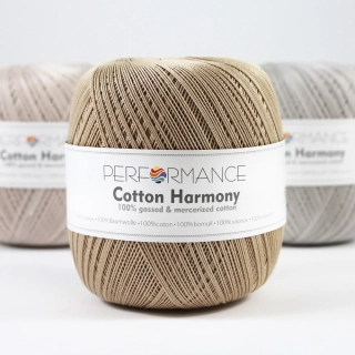 Cotton Harmony 2043- béžová