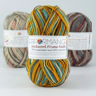 Sockwool Prime Multi -17514