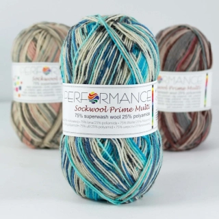 Sockwool Prime Multi - 4
