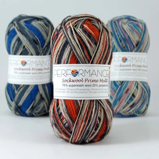 Sockwool Prime Multi -15