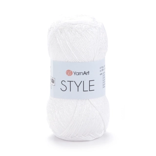 Style 650 - bílá