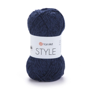 Style 670 - modrá tmavá